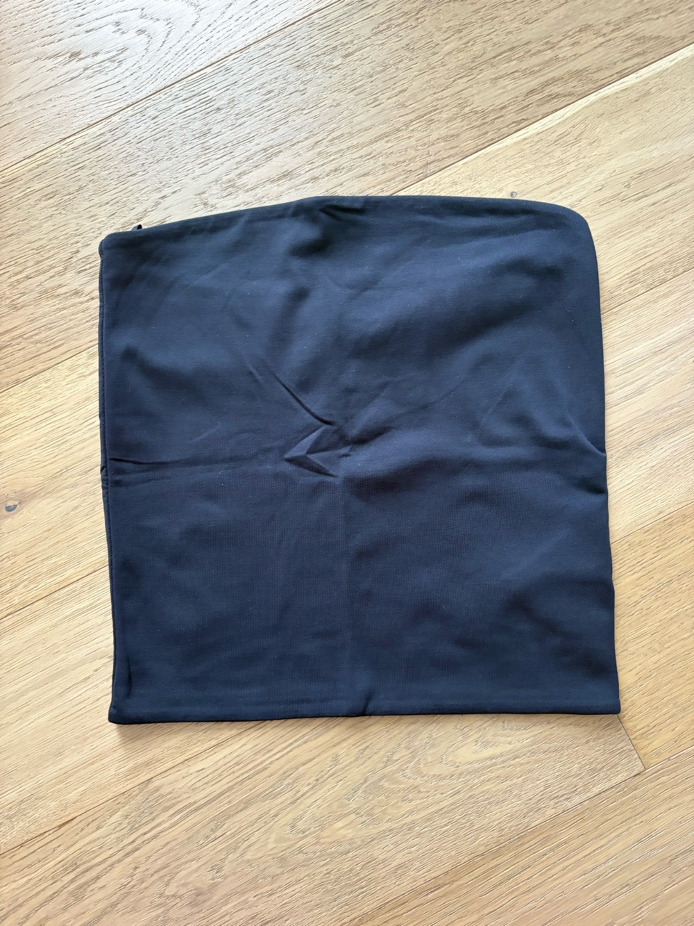 Babaton Black Tube Top